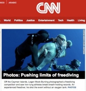 CNN Freediving